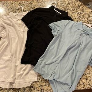 Three men’s American Eagle Polos bundle